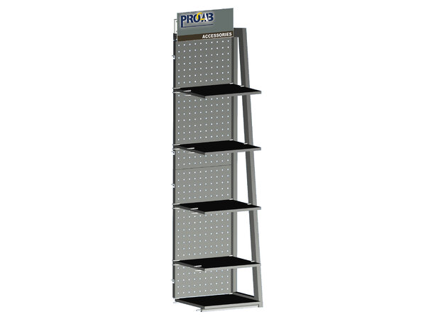 Procab RD4004 Extension rack for shelves 45 x 180 